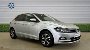 Volkswagen Polo 1.0 TSI 95 Match 5dr Petrol Hatchback